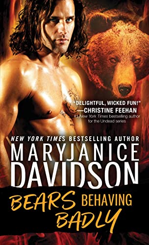 cover image Bears Behaving Badly