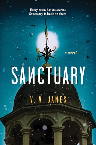 cover image Sanctuary