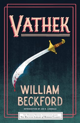 cover image Vathek