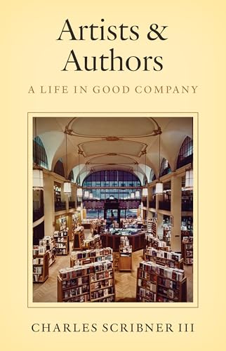 cover image Artists & Authors: A Life in Good Company