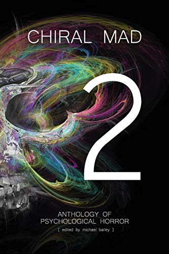 cover image Chiral Mad 2