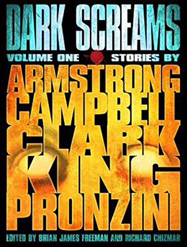 cover image Dark Screams, Vol. 1