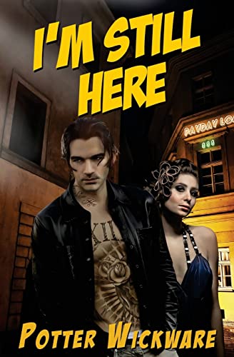 cover image I'm Still Here 