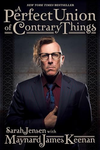 cover image A Perfect Union of Contrary Things