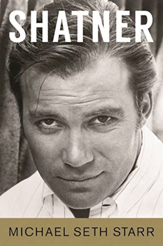 cover image Shatner