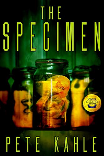 cover image The Specimen