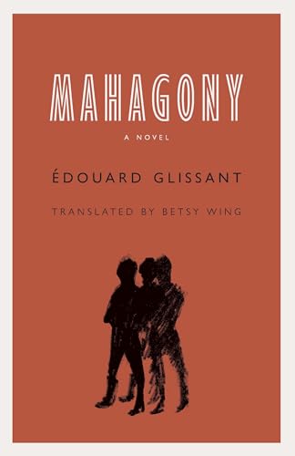 cover image Mahagony