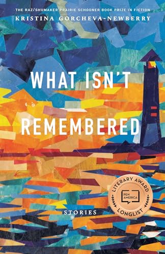 cover image What Isn’t Remembered