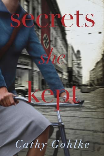 cover image Secrets She Kept