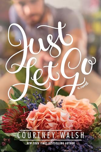 cover image Just Let Go