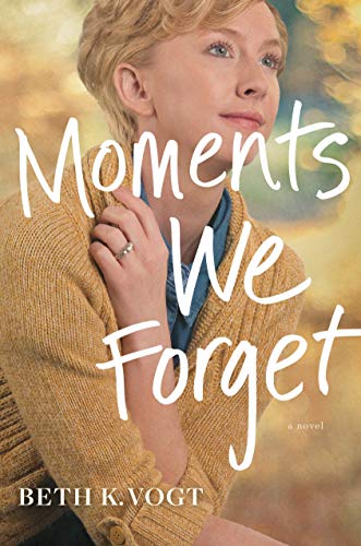 cover image Moments We Forget