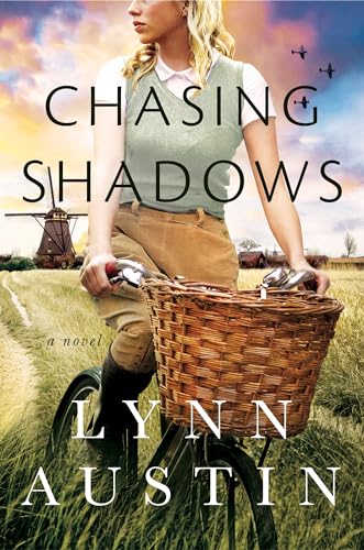 cover image Chasing Shadows