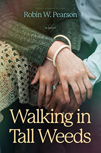 cover image Walking in Tall Weeds