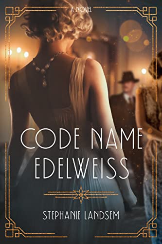 cover image Code Name Edelweiss