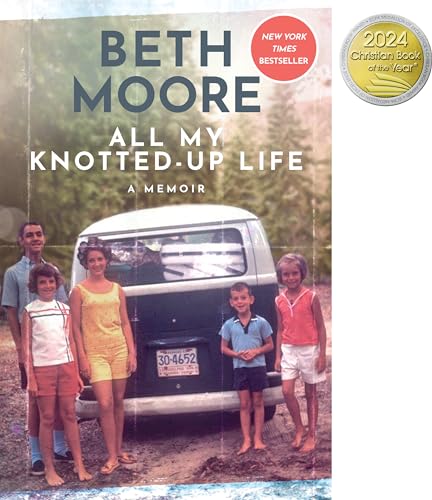 cover image All My Knotted-Up Life: A Memoir