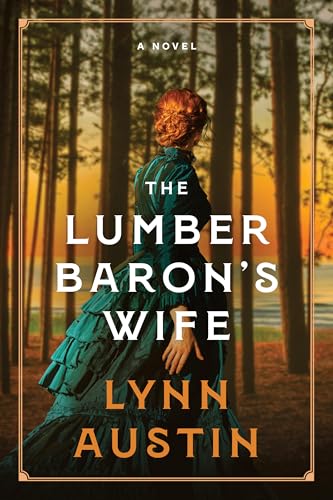 cover image The Lumber Baron’s Wife