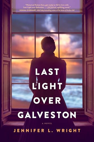cover image Last Light Over Galveston 