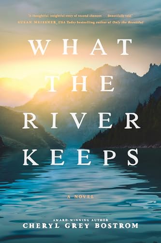 cover image What the River Keeps
