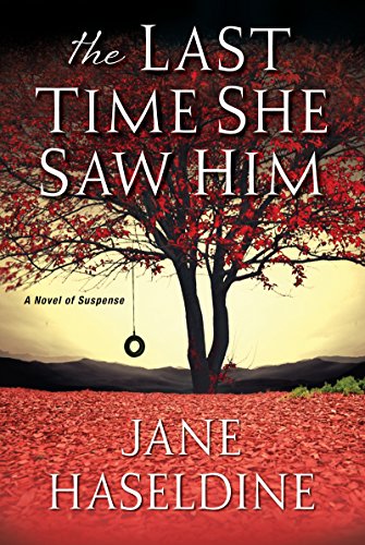 cover image The Last Time She Saw Him