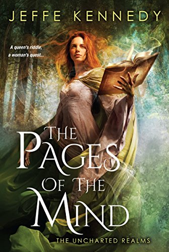 cover image The Pages of the Mind