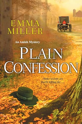 cover image Plain Confession