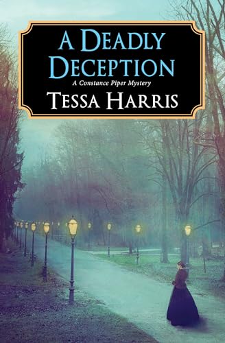cover image A Deadly Deception