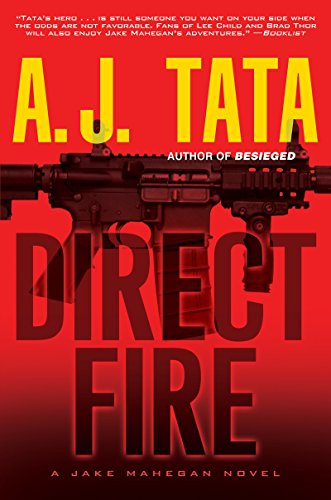 cover image Direct Fire