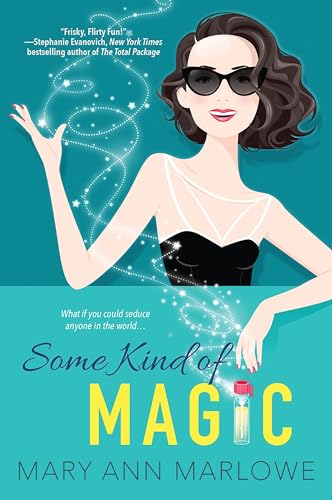 cover image Some Kind of Magic