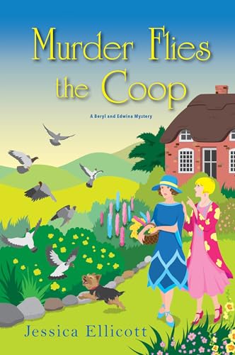 cover image Murder Flies the Coop