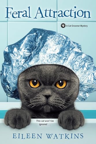 cover image Feral Attraction