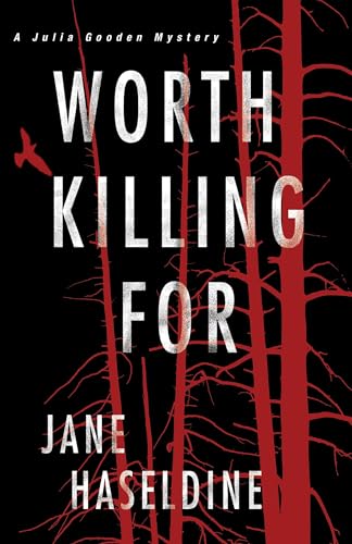 cover image Worth Killing For