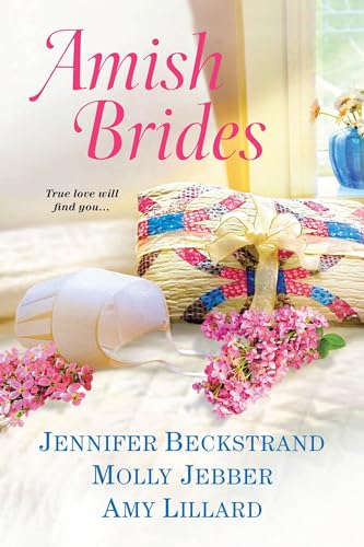 cover image Amish Brides