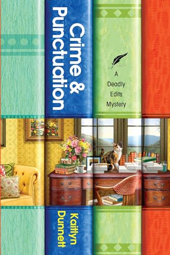 cover image Crime & Punctuation