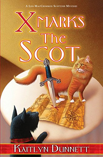 cover image X Marks the Scot