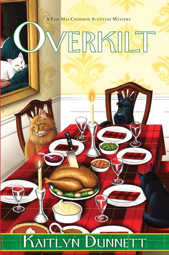 cover image Overkilt