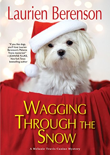 cover image Wagging Through the Snow