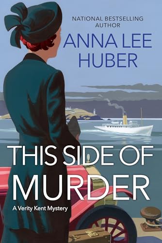 cover image This Side of Murder