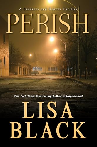 cover image Perish