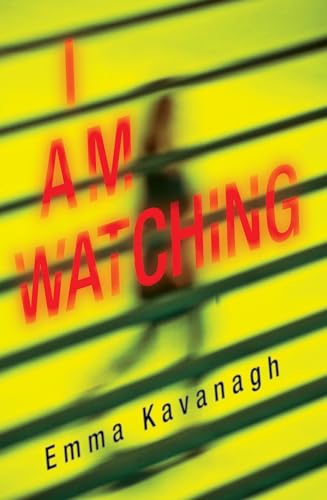 cover image I Am Watching