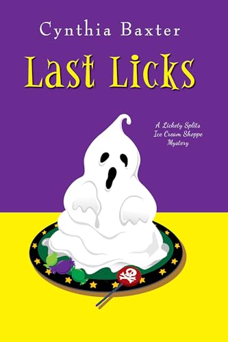 cover image Last Licks