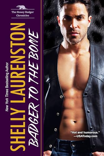 cover image Badger to the Bone