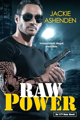 cover image Raw Power