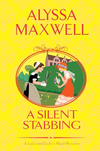 cover image A Silent Stabbing