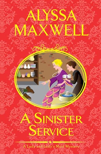 cover image A Sinister Service