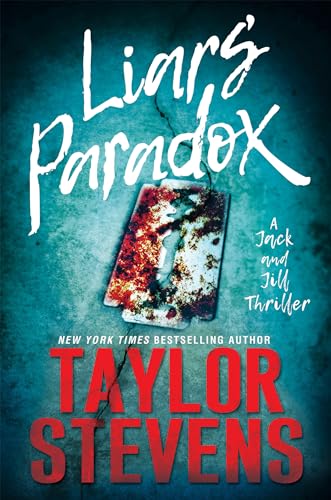 cover image Liars’ Paradox