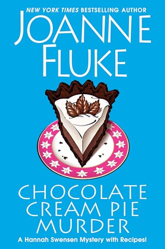 cover image Chocolate Cream Pie Murder