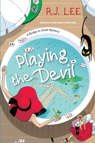 cover image Playing the Devil