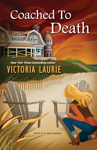 cover image Coached to Death