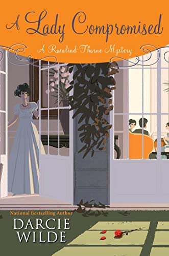 cover image A Lady Compromised