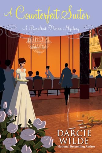 cover image A Counterfeit Suitor
